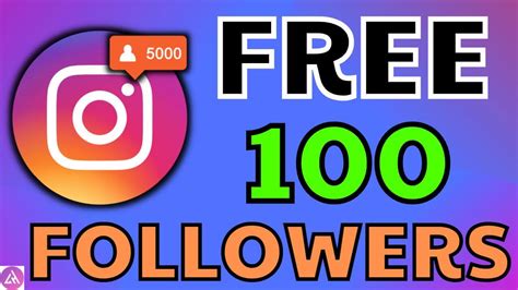 Instafollowers - 100 Free Instagram Followers 2024 Free Likes on ...