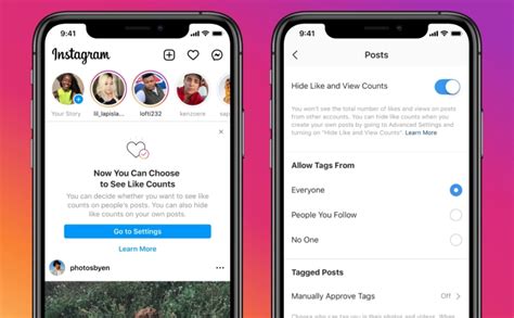 Instagram, Facebook Will Now Let You Hide Public Like Counts