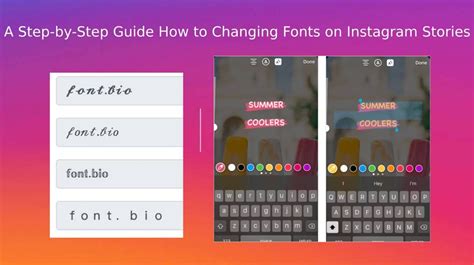 Instagram Font Changer How to Change Fonts on Instagram