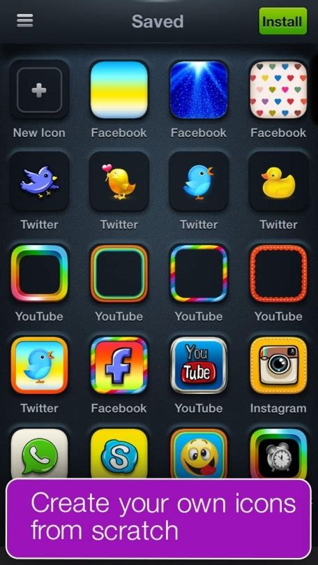 Instagram Icon Maker