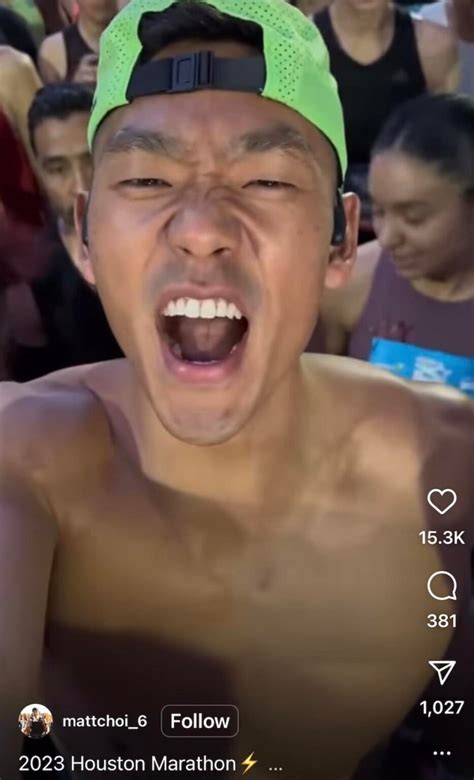 Instagram Influencer Runs Sub 3:00:00 Houston Marathon