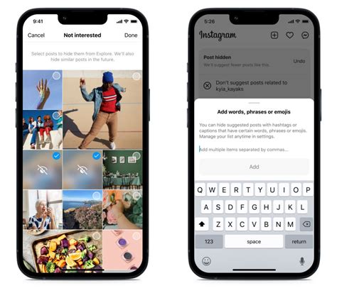Instagram May Provide More Improved Content Controls in the Future