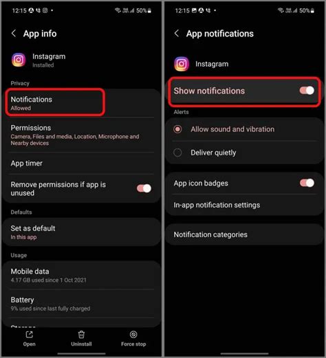 Instagram Notifications Not Working 2022 Quick Fix 