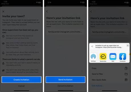 Instagram Parental Controls 2022 How to Set Up AirDroid