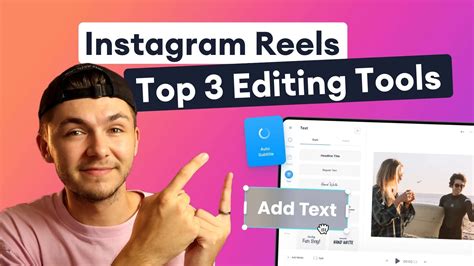Instagram Reel Editor Online