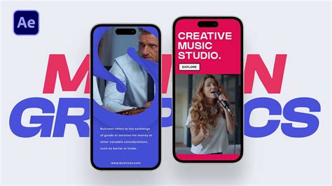 Instagram Reels Animation in After Effects After Effects Tutorial