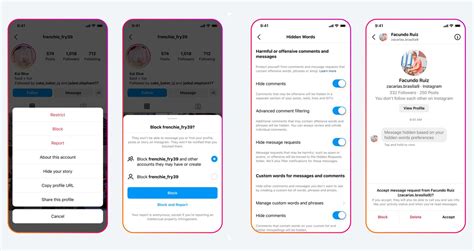 Instagram Steps Up User Safety With Better Blocking Tools and Hidden Words