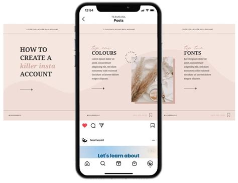 Instagram Swipe Post in erstellen! Tutorial in unter 3