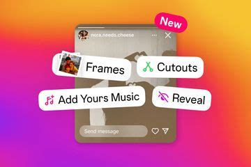 Instagram Switches to Link Stickers in Stories