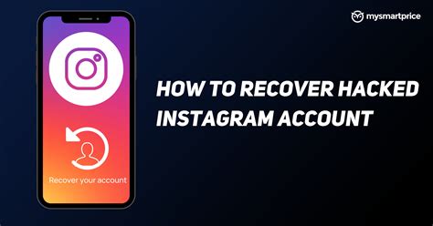 Instagram account hacked and email and phone number changed. Help Center 
