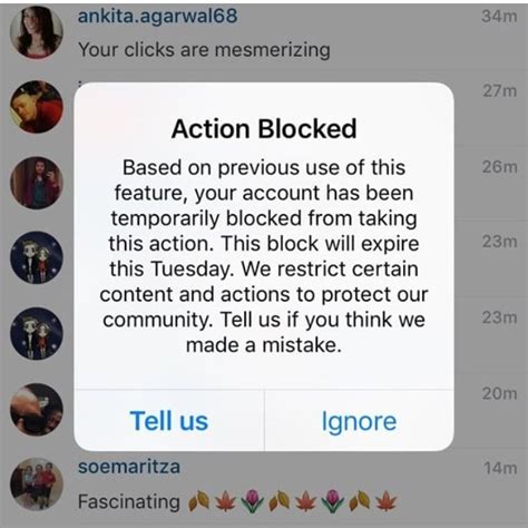 Instagram block message prank. Things To Know About Instagram block message prank. 