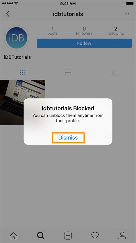 Instagram blocked. Help Center 