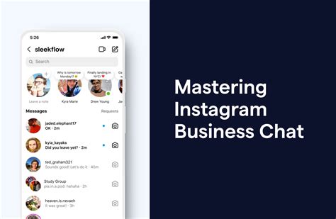 Instagram business chat. Before integrating Instagram to your CRM, you need to understand the Instagram Business account and the types of integrations CRMs support. Instagram Business Accounts. Instagram only has one business account. With this account, businesses can chat with customers via Instagram Message … 