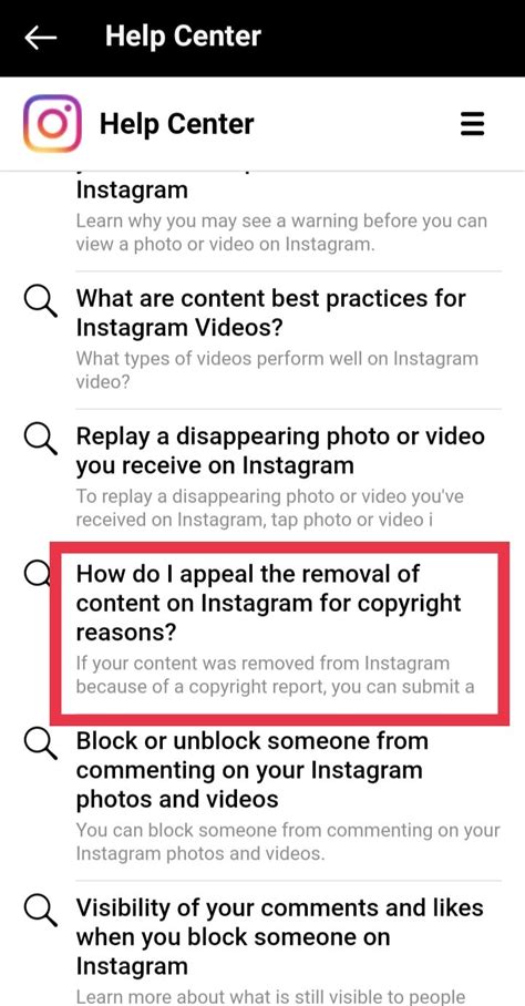 Instagram copyright appeal.  Instagram or Threads removed content as a result of you...