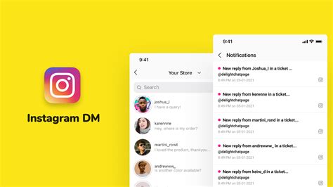 Instagram dms. Instagram DM API made it possible to streamline all conversations and effectively route complex requests through a sophisticated messaging system. Kiehl’s integrated Instagram Messenger with a third-party automation platform and built a completely automated experience for Messenger. Kielh’s solution replies to customer … 