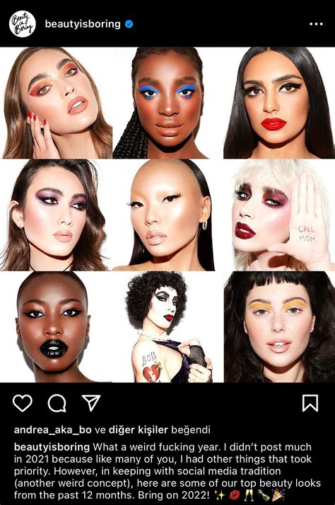 Instagram güzellik sayfaları