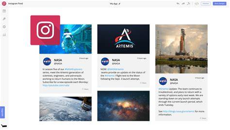 Instagram github android.  Style it like Instagram's website.  You'll need users who can post pi...
