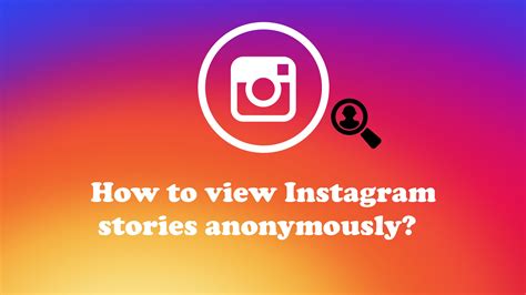 Instagram shares the information of the followers to the story owner when the stories are watched on its application. There is another way to view Instagram Stories without your name appearing. With Simpliers Secret Story Viewer, stalking has never been this easy and seamless! All Instagram stories are at your fingertips.. 
