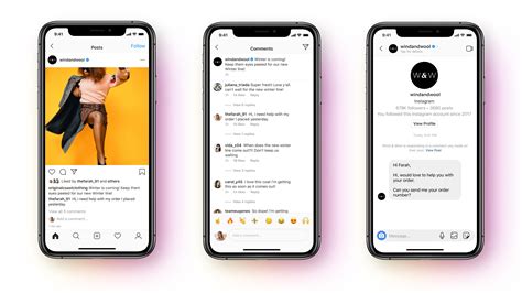 Instagram message. People connect daily on Instagram through posts and stories, but especially privately through messaging, so we’re excited to be bringing these new messaging features to Instagram. Edit your messages. Whether it’s a typo or something just doesn’t sound right, you can now edit messages up to 15 minutes after sending. 