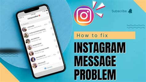 Instagram message problem.  Track recent Instagram outages, app crashes, sign-in p...