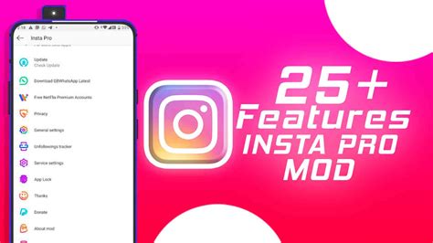 Instagram mod step-by-step guide