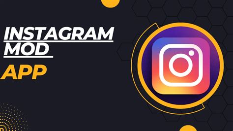 Instagram mod beginner guide