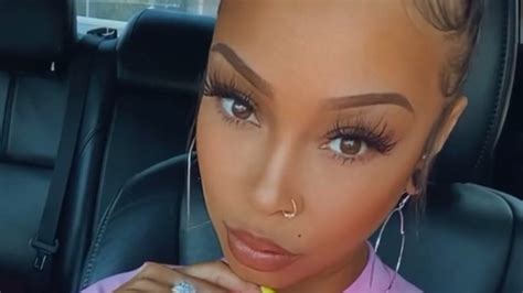 Instagram model Miss Mercedes Morr, 33, is found dead in …