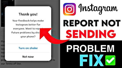 Instagram report a problem. Help Center 