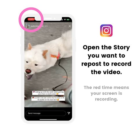Instagram Repost’u Cihazınıza İndirin. iOS veya Android için Instagram için Repost‘u indirin. Her iki cihaz da, doğrudan Instagram ile entegre olan bu uygulama ile uyumludur, böylece diğer Instagram kullanıcılarının içeriklerini mobil cihazınızdan paylaşabilirsiniz.. 
