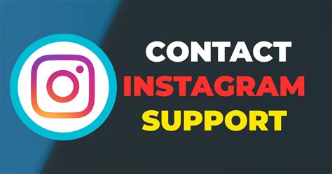 Instagram support. Help Center 