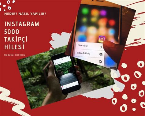 Instagram takipçi hilesi 2019 ücretsiz