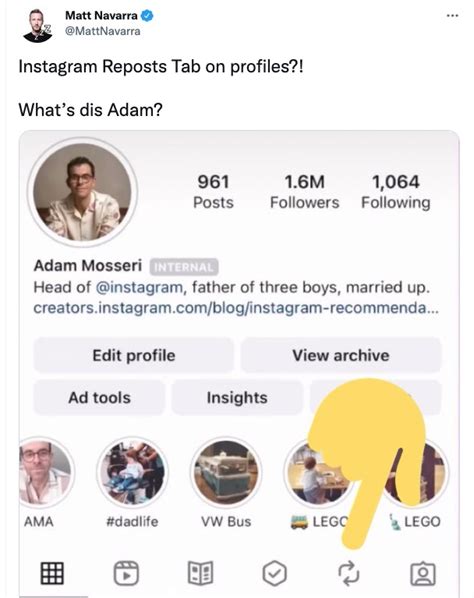 Instagram to start testing a repost feature Digital Trends
