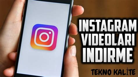 Instagram toplu video indirme