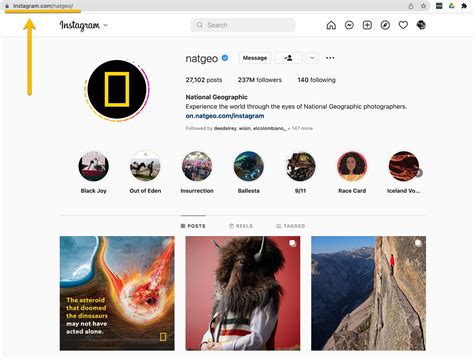 Instagram url. Learn how to find your Instagram URL on mobile and desktop devices, and how to change it by editing your username. The web page provides step-by-step guides … 