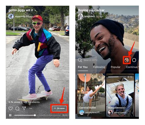 Instagram videos. Instagram Reels are short videos ranging from 15 to 90 seconds. Video content that is longer than 90 seconds does not qualify as a Reel and is simply referred to as an Instagram video post. Users can access Reels from their feed, the Explore tab, or the Reels tab. Reels, much like TikToks, are scrollable, allowing users to swipe up to receive ... 