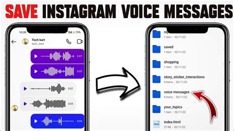 Instagram voice message download android. 49. 21.  Mar 9, 2023 · Screen Reco...