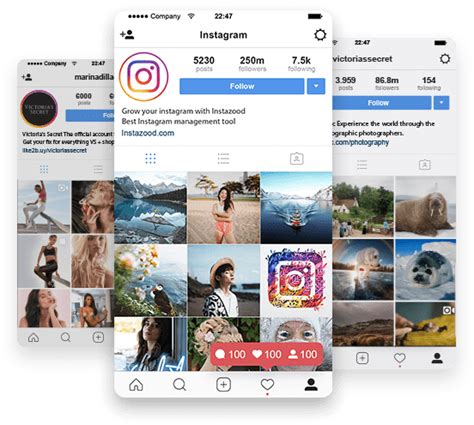 Instagram websites. Instagram Marketing Resources. Millions of businesses connect with people on Instagram every day. Learn how to use Instagram to reach new customers, expand your audience, and grow your business. 