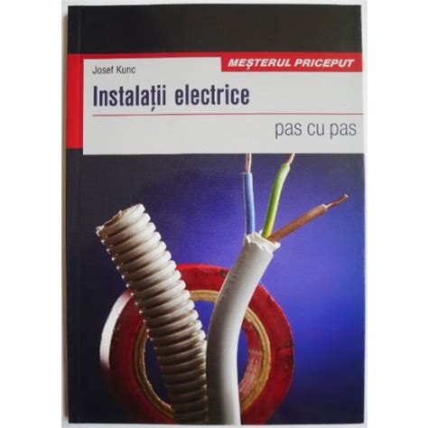 Instalatii electrice pas cu pas josef kunc download. - Solution manual pearson geometry chapter tests.