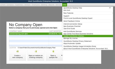 Install, upgrade, and register QuickBooks Desktop CA