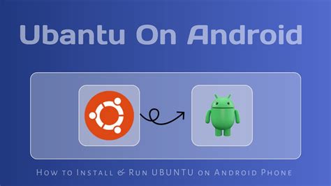 Install And Run Ubuntu On Your Android Device With Ubuntu Installer Download Now Redmond Pie