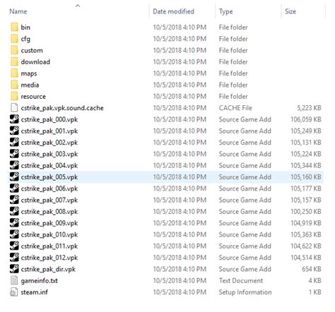 Install Cs S Content On Your Garry S Mod Server