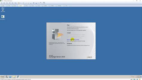 Install Exchange Management Tools - YouTube