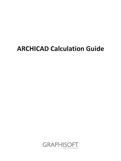 Install Guide for ARCHICAD 25 User Guide Chapter - Graphisoft