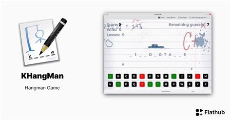 Install KHangMan on Linux Snap Store
