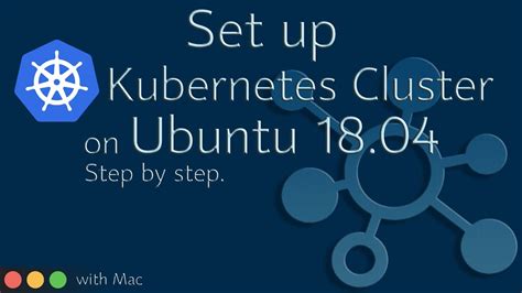 Install Kubernetes Ubuntu