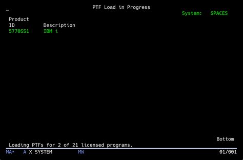 Install PTF Fixes for APARs OA48941 and OA48989 to Rational