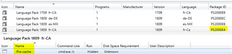 Install Packages - Recast Software