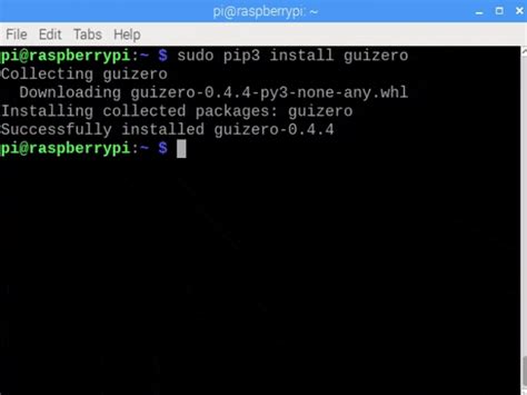 Install Python Package on Raspberry Pi PyTutorial.