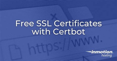 Install SSL certificate with certbot not working - GoDaddy