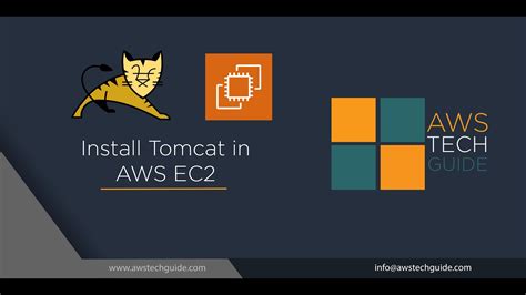 Install Tomcat in AWS EC2 by AWS Tech Guide - YouTube